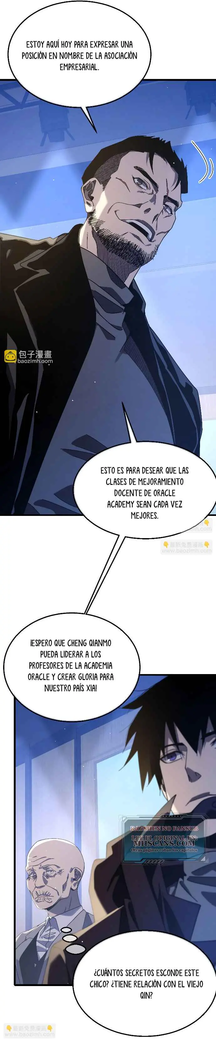  MIS HABILIDADES PASIVAS SON INVENCIBLES > Capitulo 53 > Page 301
